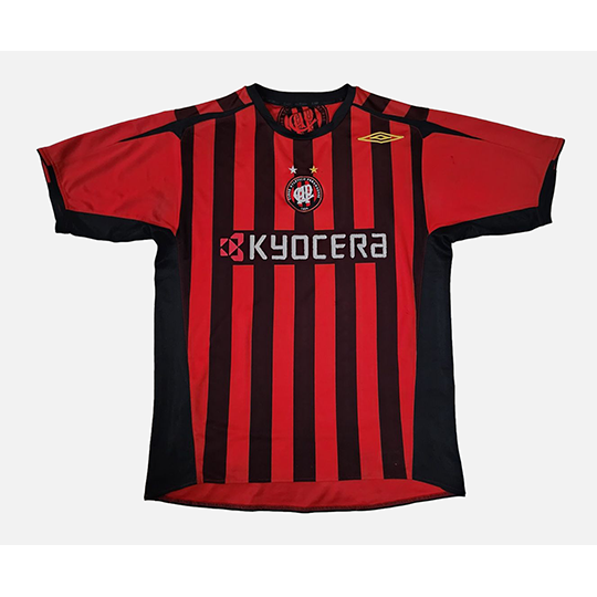 Orgulhosos patrocinadores do Athletico Paranaense