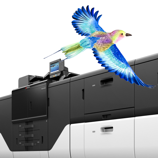 Conheça o TASKalfa Pro 15000c