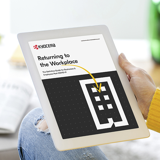 return to the workplace